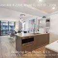 1 bedroom apartment for rent in Downtown Miami - Miami, Miami