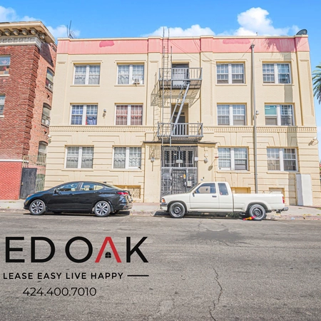 Studio Apartment for rent in Pico Union - Central Los Angeles, Los Angeles
