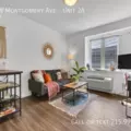 2 bedrooms apartment for rent in Cecil B. Moore - North Philadelphia, Philadelphia