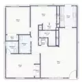 3 bedrooms apartment for rent in Fort Logan - South Denver, Denver