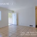 1 bedroom apartment for rent in Trumbull Village - SE ABQ, Albuquerque