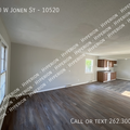 3 bedrooms apartment for rent in Menomonee River Hills - NW Mil, Milwaukee