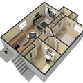 2 bedrooms apartment for rent in Temple Terrace - North Tampa, Tampa