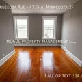 1 bedroom apartment for rent in Dutchtown - South STL, Saint Louis
