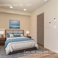 Studio Apartment for rent in Genesse - West Seattle, Seattle