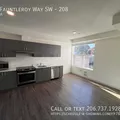 2 bedrooms apartment for rent in Genesse - West Seattle, Seattle
