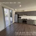 2 bedrooms apartment for rent in Genesse - West Seattle, Seattle