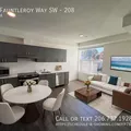 2 bedrooms apartment for rent in Genesse - West Seattle, Seattle