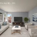 2 bedrooms apartment for rent in Pinehurst - North Seattle, Seattle