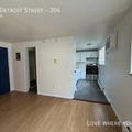 Studio Apartment for rent in City Park - Center Denver, Denver
