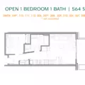 1 bedroom apartment for rent in Capital Hill - Central Seattle, Seattle