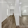 3 bedrooms apartment for rent in Musicians' Village - Bywater, New Orleans