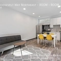 Studio Apartment for rent in University District - North Seattle, Seattle