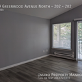 2 bedrooms apartment for rent in Bitter Lake - North Seattle, Seattle