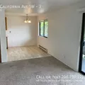 1 bedroom apartment for rent in Fauntleroy - West Seattle, Seattle
