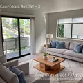 1 bedroom apartment for rent in Fauntleroy - West Seattle, Seattle