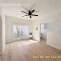 Studio Apartment for rent in Harvard Heights - Central Los Angeles, Los Angeles