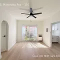 Studio Apartment for rent in Harvard Heights - Central Los Angeles, Los Angeles