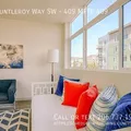 Studio Apartment for rent in Genesse - West Seattle, Seattle