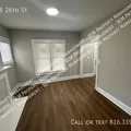 3 bedrooms apartment for rent in 18th and Vine Jazz District - KCMO, Kansas City