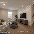 2 bedrooms apartment for rent in Near Northwest / Riverside - Central Indy, Indianapolis