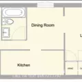 1 bedroom apartment for rent in Kensington KC - KCK, Kansas City