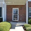 3 bedrooms apartment for rent in Bedford at Falls River - North Raleigh, Raleigh