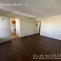 1 bedroom apartment for rent in Taylor Ranch - Westside ABQ, Albuquerque