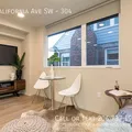 Studio Apartment for rent in Genesse - West Seattle, Seattle