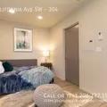 Studio Apartment for rent in Genesse - West Seattle, Seattle