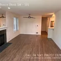 2 bedrooms apartment for rent in Alki - SE Seattle, Seattle