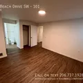 2 bedrooms apartment for rent in Alki - SE Seattle, Seattle