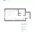 Studio Apartment for rent in Genesse - West Seattle, Seattle