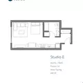 Studio Apartment for rent in Genesse - West Seattle, Seattle