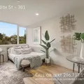 Studio Apartment for rent in Greenwood Seattle - North Seattle, Seattle