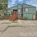 2 bedrooms apartment for rent in Cimarron Hills - East COS, Colorado Springs