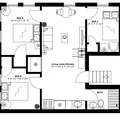Coliving in North End - Boston, Boston