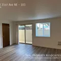 2 bedrooms apartment for rent in Lake City - North Seattle, Seattle