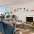 3 bedrooms apartment for rent in Hollywood Hills - Central Los Angeles, Los Angeles