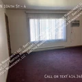 2 bedrooms apartment for rent in Grantosa - NW Mil, Milwaukee