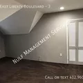 1 bedroom apartment for rent in East Liberty - East Pitt, Pittsburgh