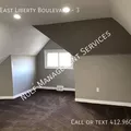 1 bedroom apartment for rent in East Liberty - East Pitt, Pittsburgh