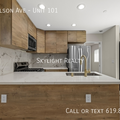 2 bedrooms apartment for rent in Normal Heights - Inland, San Diego