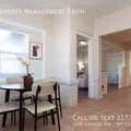 2 bedrooms apartment for rent in Near Northside - Central Indy, Indianapolis