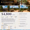 3 bedrooms apartment for rent in West Colorado Springs - West COS, Colorado Springs