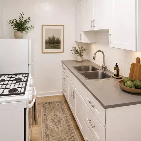 Studio Apartment for rent in Pico Union - Central Los Angeles, Los Angeles