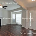 3 bedrooms apartment for rent in Mineral Springs / Rumble Road - North Charlotte, Charlotte