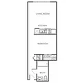 Studio Apartment for rent in Sellwood-Moreland - SE Portland, Portland