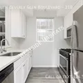 Studio Apartment for rent in Rancho Park - Westside / South Bay, Los Angeles