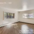 Studio Apartment for rent in Congress Park - Center Denver, Denver